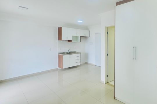 Quarto Cozinha de kitnet/studio à venda com 1 quarto, 38m² em Vila Galvão, Guarulhos