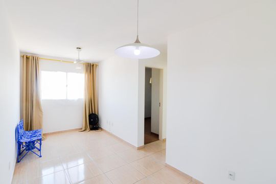 Apartamento à venda com 2 quartos, 52m² em Vila Milton, Guarulhos