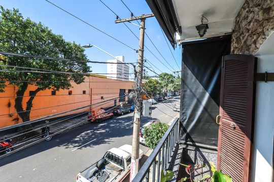 Sacada de casa para alugar com 3 quartos, 179m² em Ipiranga, São Paulo