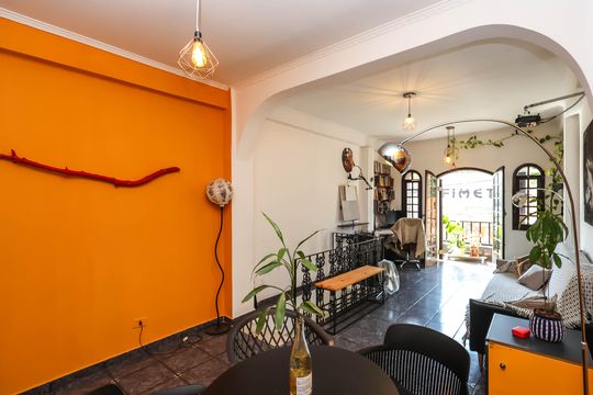 Sala de casa para alugar com 3 quartos, 179m² em Ipiranga, São Paulo