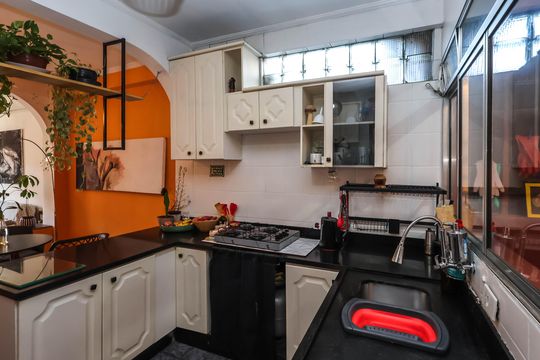 Cozinha de casa para alugar com 3 quartos, 179m² em Ipiranga, São Paulo