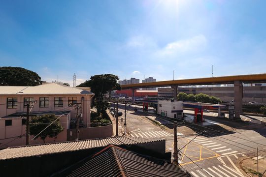 Terraço de casa para alugar com 3 quartos, 179m² em Ipiranga, São Paulo