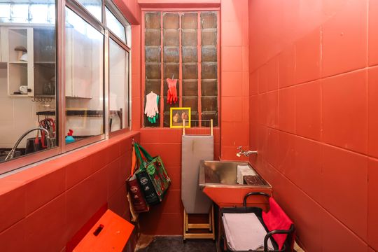 Área de Serviço de casa para alugar com 3 quartos, 179m² em Ipiranga, São Paulo