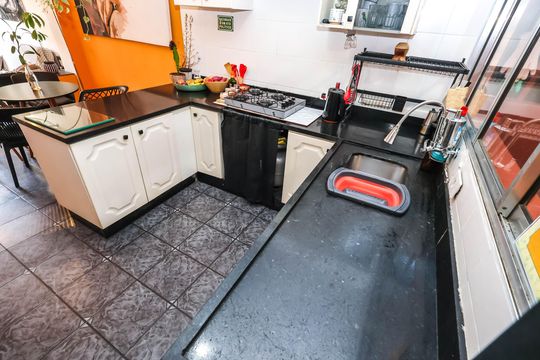 Cozinha de casa para alugar com 3 quartos, 179m² em Ipiranga, São Paulo