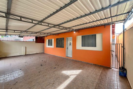 Garagem de casa à venda com 3 quartos, 145m² em Jardim America, Campinas