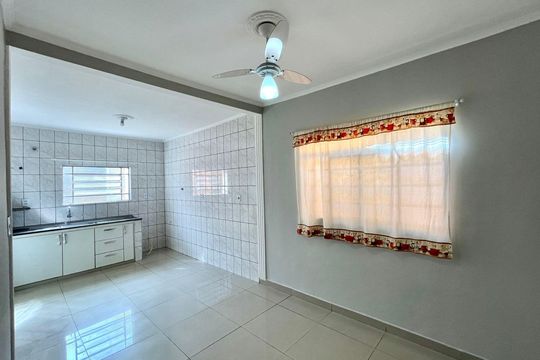 Cozinha de casa à venda com 3 quartos, 145m² em Jardim America, Campinas