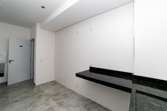 Cozinha de apartamento para alugar com 2 quartos, 117m² em Boa Vista, Belo Horizonte