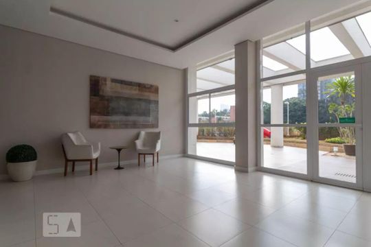 Área comum de apartamento à venda com 1 quarto, 41m² em Umuarama, Osasco