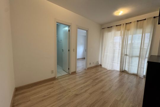 Sala de apartamento à venda com 1 quarto, 41m² em Umuarama, Osasco