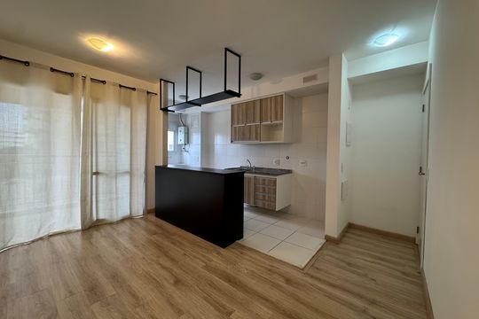 Apartamento à venda com 1 quarto, 41m² em Umuarama, Osasco