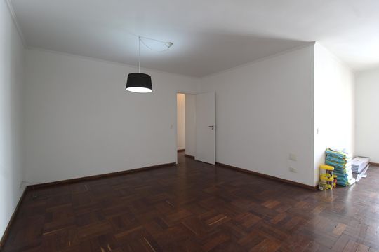Apartamento para alugar com 3 quartos, 126m² em Itaim Bibi, São Paulo