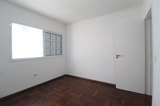 Quarto 1 de apartamento para alugar com 3 quartos, 126m² em Itaim Bibi, São Paulo