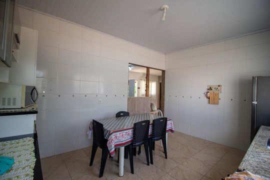 Cozinha de casa para alugar com 3 quartos, 1000m² em Jardim Tatiana, Votorantim
