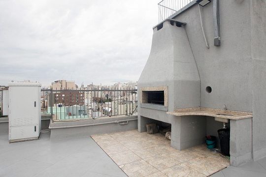 Área Comum  de apartamento para alugar com 1 quarto, 41m² em Centro Histórico, Porto Alegre