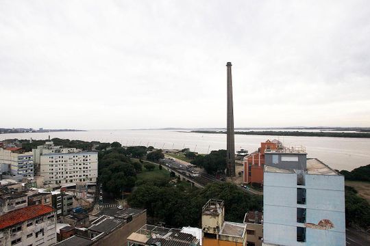 Área Comum de apartamento para alugar com 1 quarto, 41m² em Centro Histórico, Porto Alegre