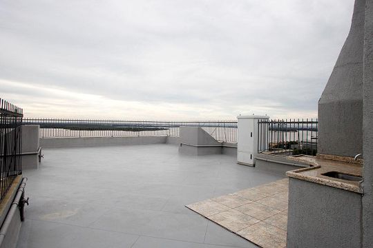 Área Comum  de apartamento para alugar com 1 quarto, 41m² em Centro Histórico, Porto Alegre