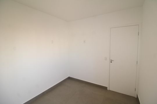 Quarto 2 de apartamento à venda com 2 quartos, 42m² em Vila Guaca, São Paulo