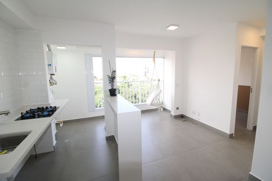 Apartamento à venda com 2 quartos, 42m² em Vila Guaca, São Paulo