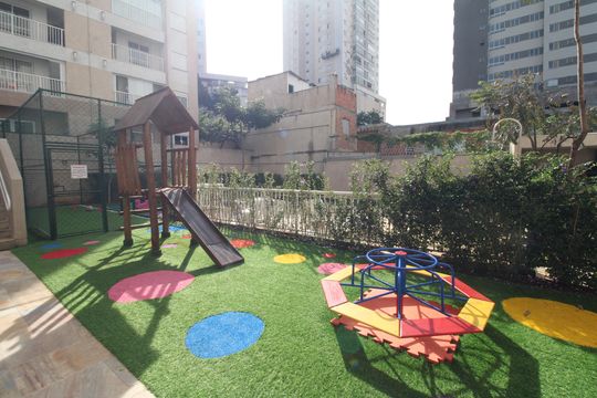 Área Comum de apartamento à venda com 2 quartos, 42m² em Vila Guaca, São Paulo