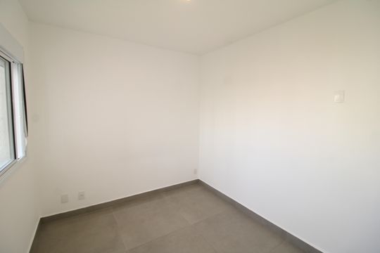 Quarto 2 de apartamento à venda com 2 quartos, 42m² em Vila Guaca, São Paulo