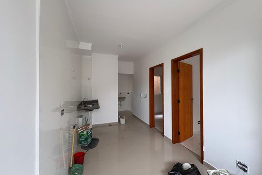 Sala de apartamento para alugar com 2 quartos, 60m² em Jardim Mangalot, São Paulo