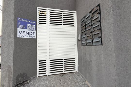Apartamento à venda com 2 quartos, 39m² em Jardim Sao Carlos (zona Leste), São Paulo