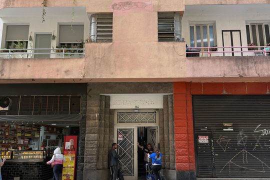 Kitnet/Studio à venda com 1 quarto, 38m² em Centro Histórico de São Paulo, São Paulo