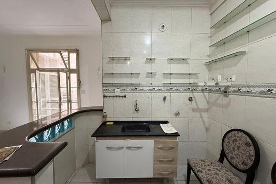 Kitnet/Studio à venda com 1 quarto, 38m² em Centro Histórico de São Paulo, São Paulo