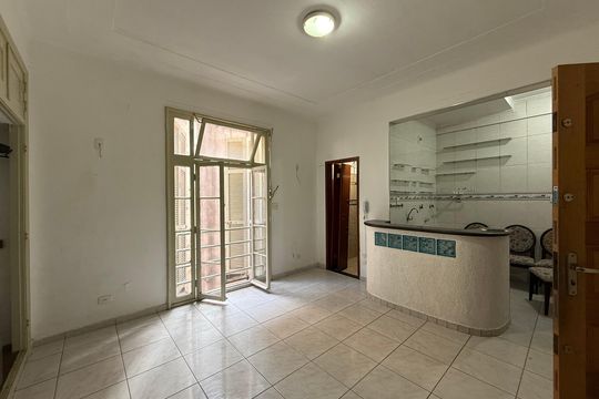 Kitnet/Studio à venda com 1 quarto, 38m² em Centro Histórico de São Paulo, São Paulo