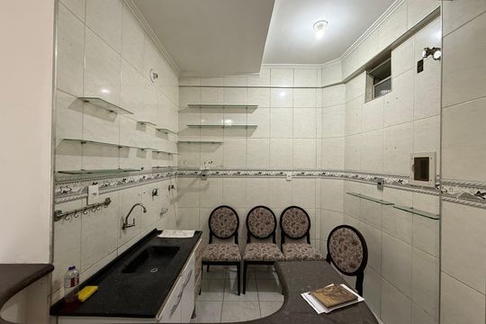Kitnet/Studio à venda com 1 quarto, 38m² em Centro Histórico de São Paulo, São Paulo
