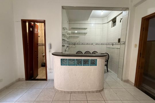 Kitnet/Studio à venda com 1 quarto, 38m² em Centro Histórico de São Paulo, São Paulo