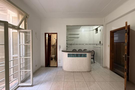 Kitnet/Studio à venda com 1 quarto, 38m² em Centro Histórico de São Paulo, São Paulo
