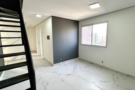 Apartamento à venda com 2 quartos, 106m² em Vila Augusta, Guarulhos