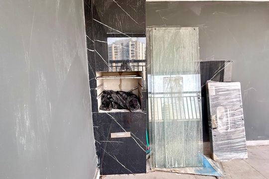 Churrasqueira de apartamento à venda com 2 quartos, 106m² em Vila Augusta, Guarulhos