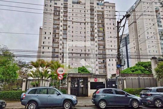 Fachada do imóvel de apartamento à venda com 2 quartos, 106m² em Vila Augusta, Guarulhos