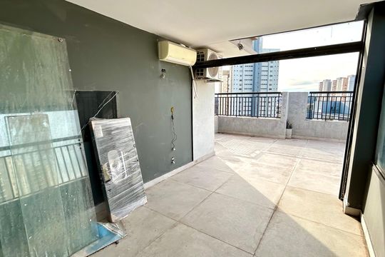 Churrasqueira de apartamento à venda com 2 quartos, 106m² em Vila Augusta, Guarulhos