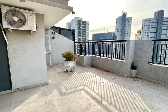 Quintal de apartamento à venda com 2 quartos, 106m² em Vila Augusta, Guarulhos