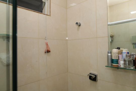 Banheiro  de casa à venda com 5 quartos, 180m² em Jardim Sao Joao (zona Leste), São Paulo