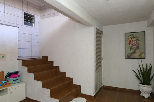Área comum de casa à venda com 5 quartos, 180m² em Jardim Sao Joao (zona Leste), São Paulo