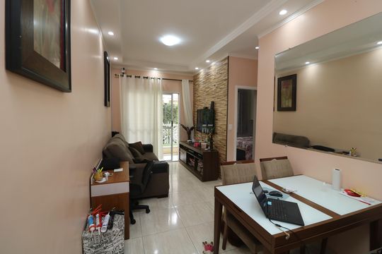 Apartamento à venda com 2 quartos, 50m² em Vila Antonieta, São Paulo
