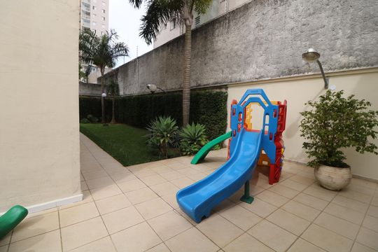 Área comum - Playground de apartamento à venda com 2 quartos, 50m² em Vila Antonieta, São Paulo