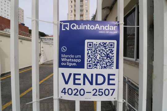 Fachada de apartamento à venda com 2 quartos, 50m² em Vila Antonieta, São Paulo