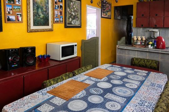 Casa para alugar com 2 quartos, 100m² em Jardim Ipe, Mauá