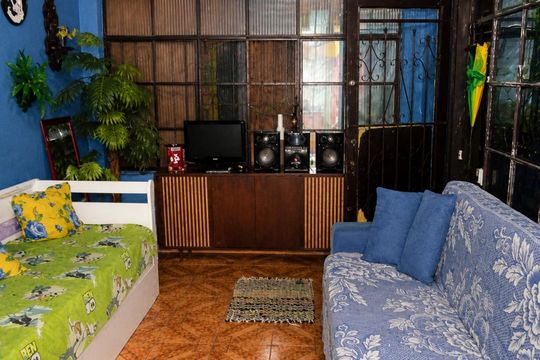 Casa para alugar com 2 quartos, 100m² em Jardim Ipe, Mauá