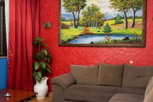 Casa para alugar com 2 quartos, 100m² em Jardim Ipe, Mauá