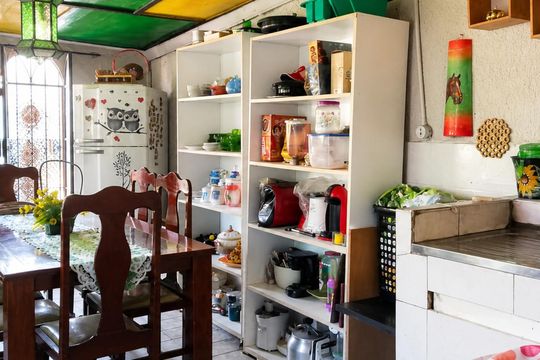 Casa para alugar com 2 quartos, 100m² em Jardim Ipe, Mauá