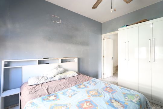 Quarto 1 de casa para alugar com 2 quartos, 120m² em Água Branca, São Paulo