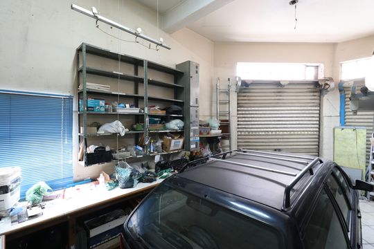 Garagem de casa para alugar com 2 quartos, 120m² em Água Branca, São Paulo