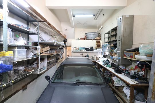 Garagem de casa para alugar com 2 quartos, 120m² em Água Branca, São Paulo