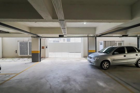 Garagem de apartamento à venda com 2 quartos, 62m² em Jardim Sao Carlos (zona Leste), São Paulo